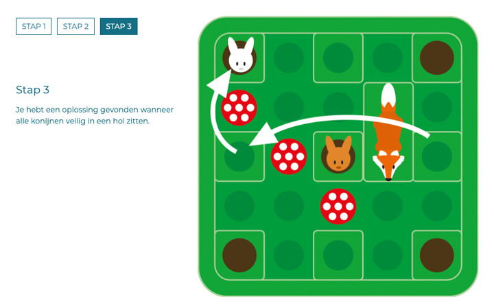 SmartGames | Compact | Jump&