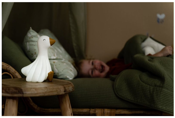 Little Dutch | Kunststof Nachtlampje | Little Goose