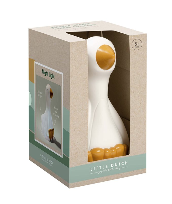 Little Dutch | Kunststof Nachtlampje | Little Goose