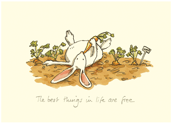 Two Bad Mice | Anita Jeram | Best Things in Life