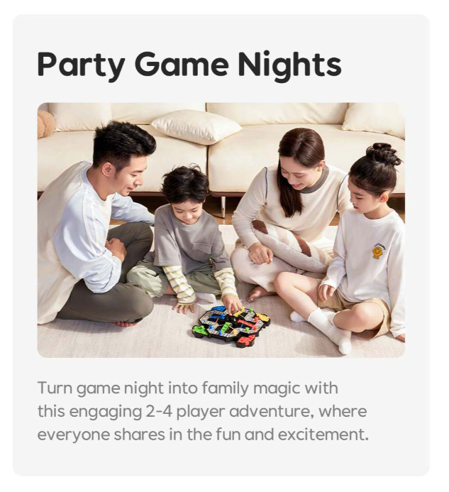 GiiKER | Super Ludo | 6+