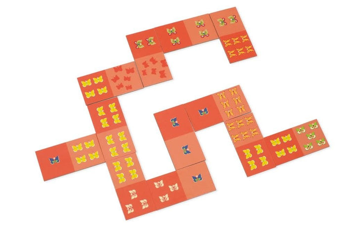 Scratch | 3 In 1 Butterfly Game | 3+ - Kleine Eland