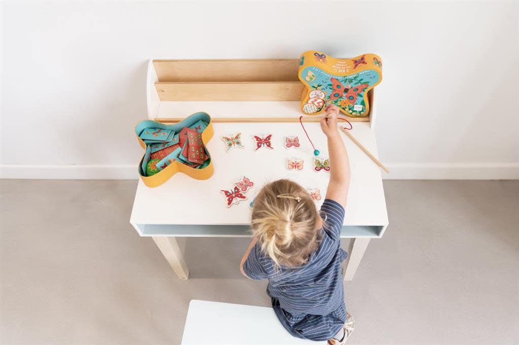 Scratch | 3 In 1 Butterfly Game | 3+ - Kleine Eland