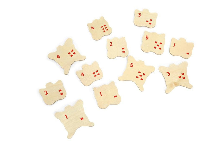 Scratch | 3 In 1 Butterfly Game | 3+ - Kleine Eland
