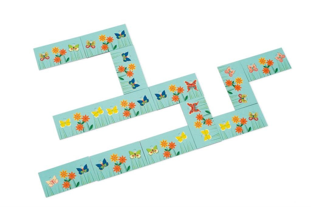 Scratch | 3 In 1 Butterfly Game | 3+ - Kleine Eland