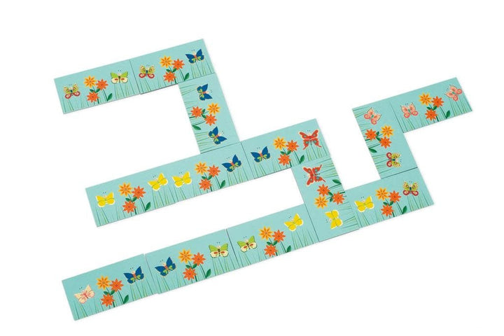 Scratch | 3 In 1 Butterfly Game | 3+ - Kleine Eland