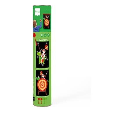 Scratch Active Play | Magnetische Darts | 36 x 55 cm | Knights | 5+ - Kleine Eland