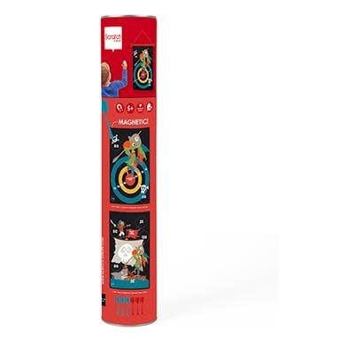 Scratch Active Play | Magnetische Darts | 36 x 55 cm | Pirates | 5+ - Kleine Eland