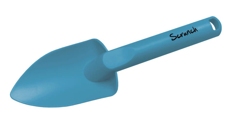 Scrunch Spade Grey Blue by Funkit World - Kleine Eland