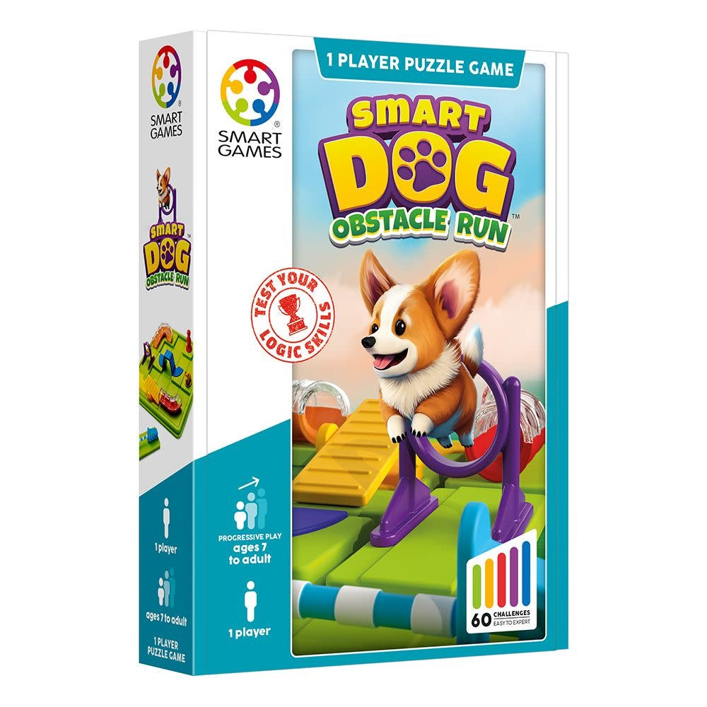 Smartgames | Smart Dog | dès 7 ans