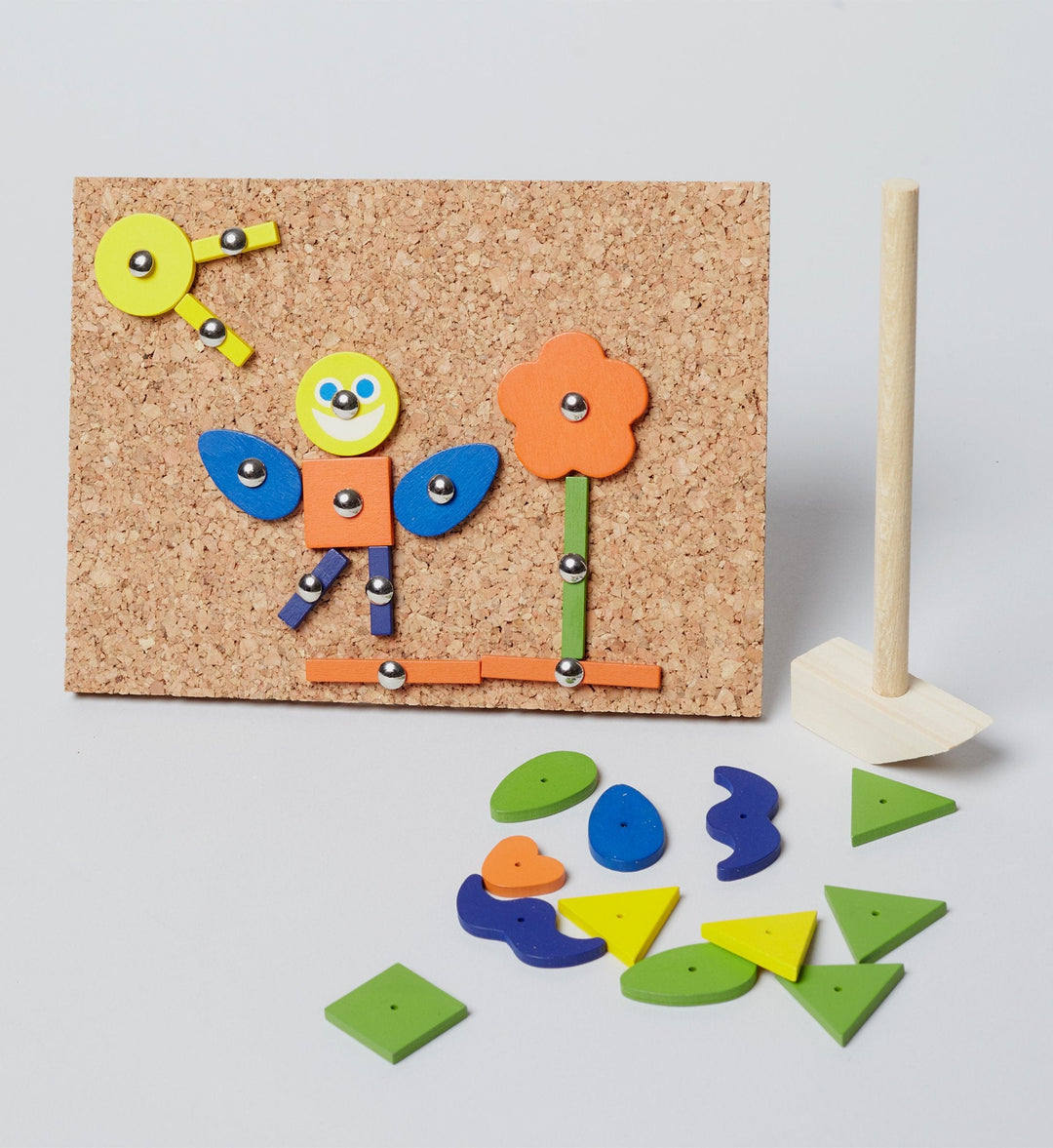 Ses | Hamertje Tik | Fantasie | 3+ - Kleine Eland