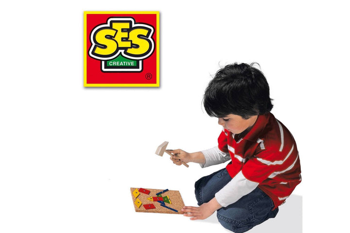 Ses | Hamertje Tik | Original | 3+ - Kleine Eland