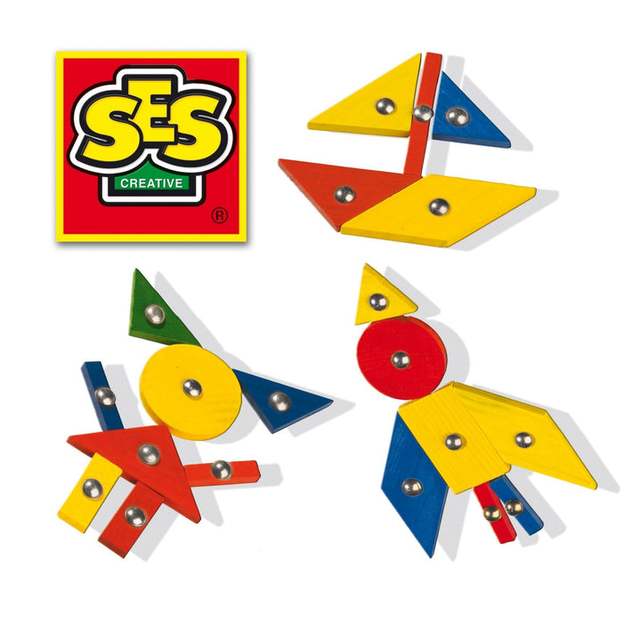 Ses | Hamertje Tik | Original | 3+ - Kleine Eland