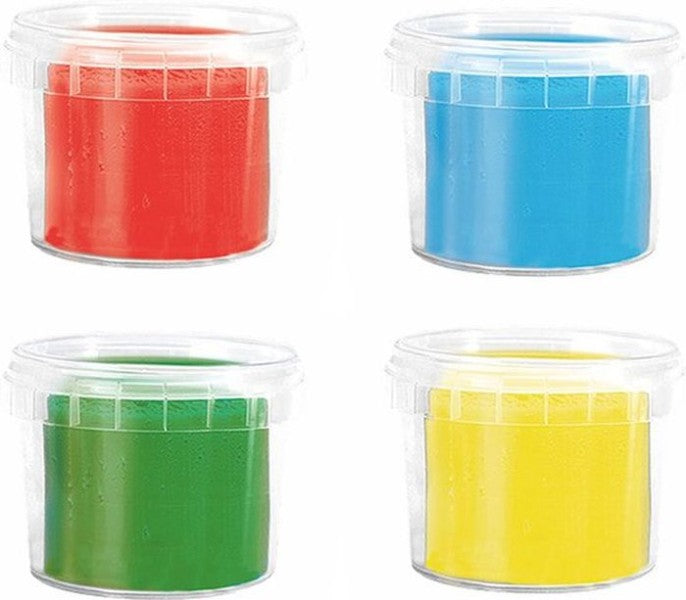 Pâte à modeler Feel Good | Pure | 4 × 90 g | 1+