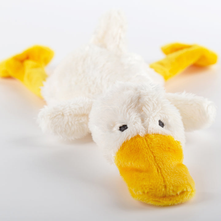 Sigikid Mini Knuffel Eend 14 cm - detail
