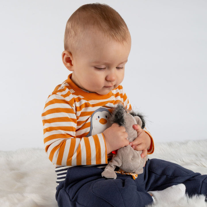 Sigikid Pocket Plush Mini Knuffel Koala | 12 cm - afbeelding 2