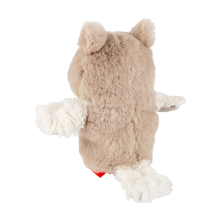 Sigikid Pocket Plush Mini Knuffel Uil | 12 cm - afbeelding 2