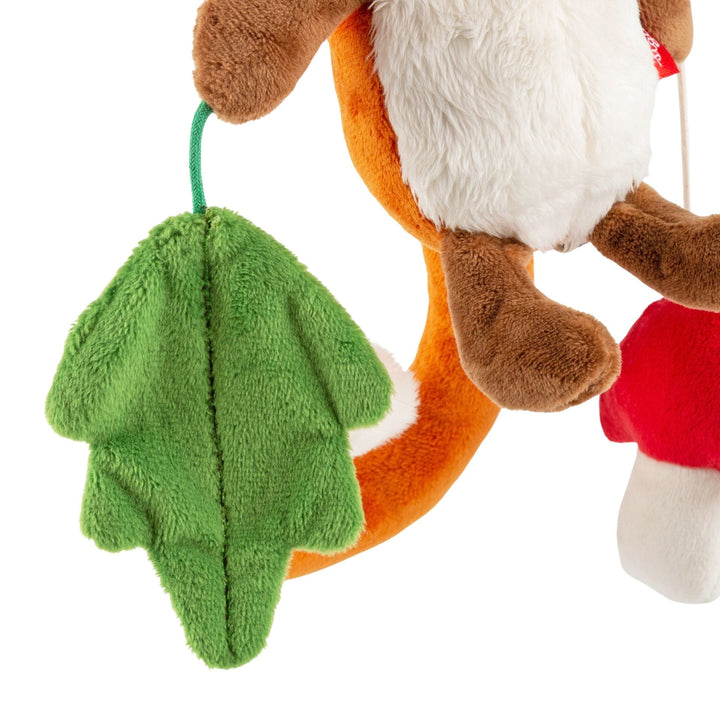 Sigikid Activiteitenhanger Vos | 20 cm - afbeelding 4