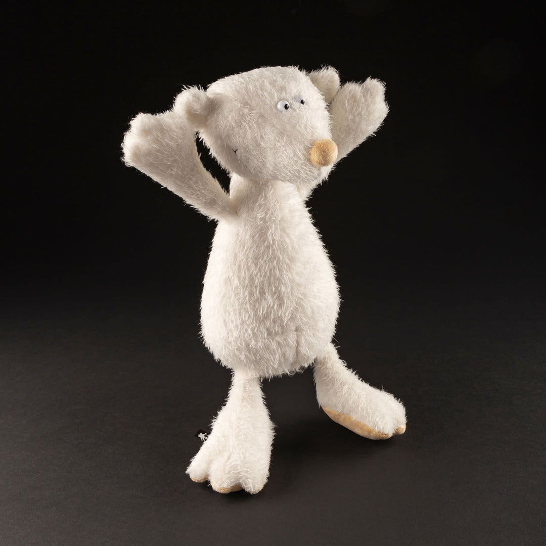 Sigikid | Ach Good Edition | Beer | Ecru | 36 cm - Kleine Eland