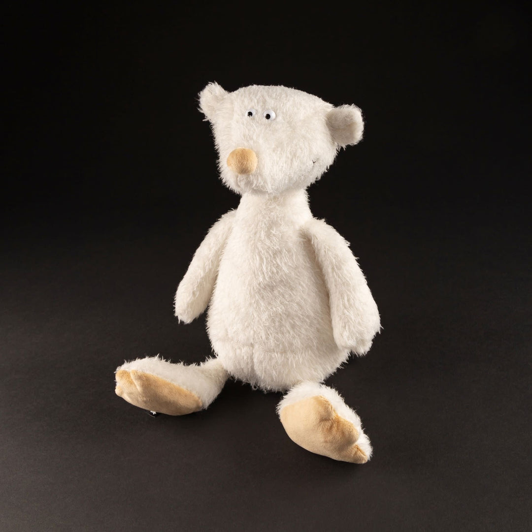 Sigikid | Ach Good Edition | Beer | Ecru | 36 cm - Kleine Eland