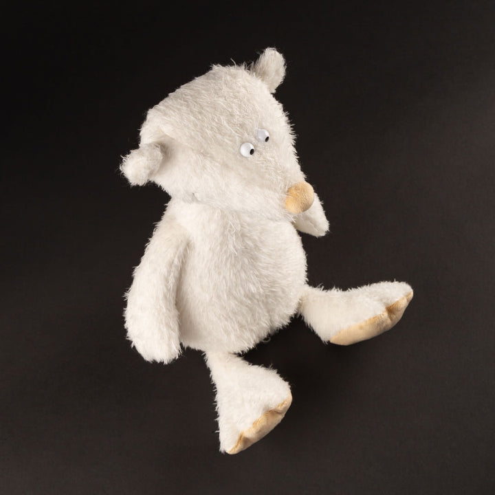 Sigikid | Ach Good Edition | Beer | Ecru | 36 cm - Kleine Eland