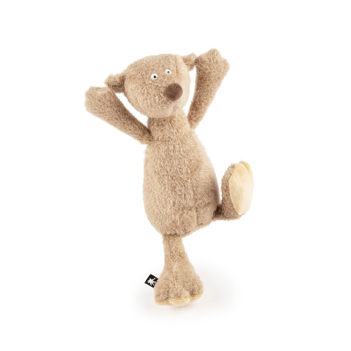Sigikid | Ach Good Edition | Bruine Beer | midi | 25 cm - Kleine Eland