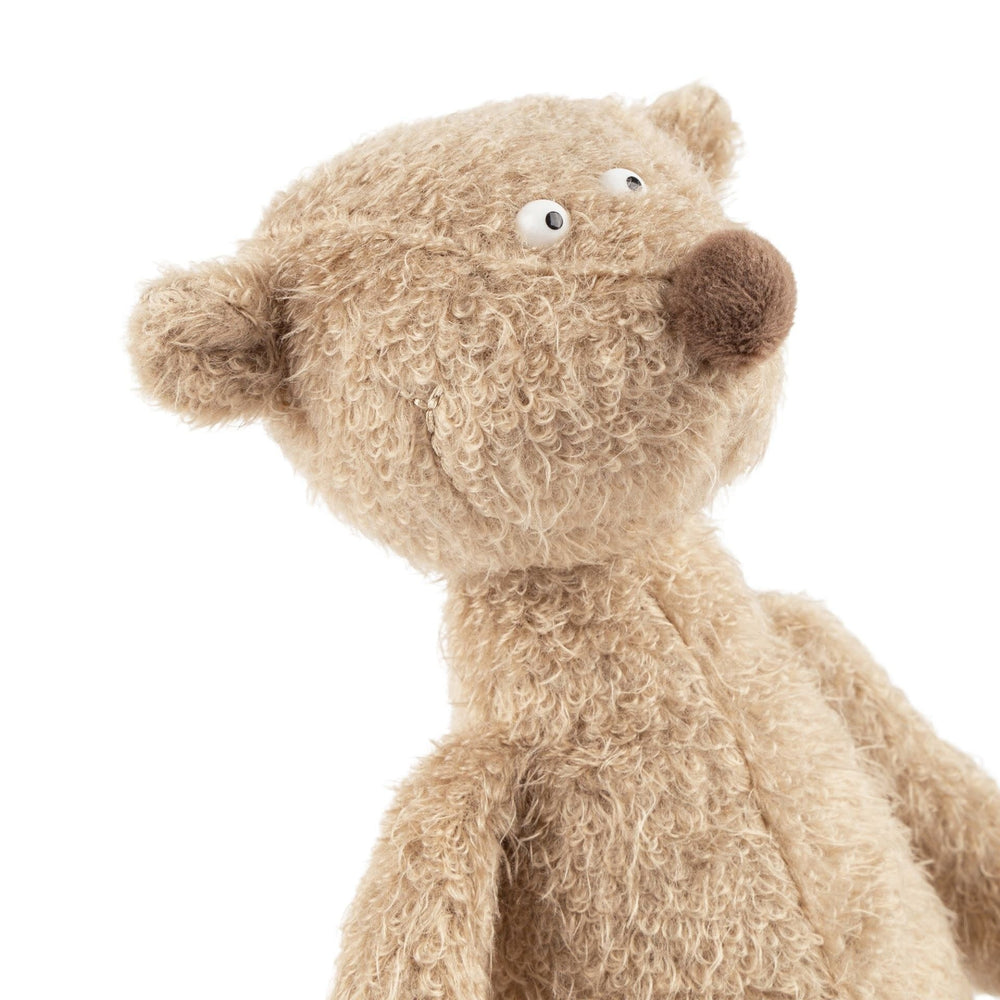 Sigikid | Ach Good Edition | Bruine Beer | midi | 25 cm - Kleine Eland