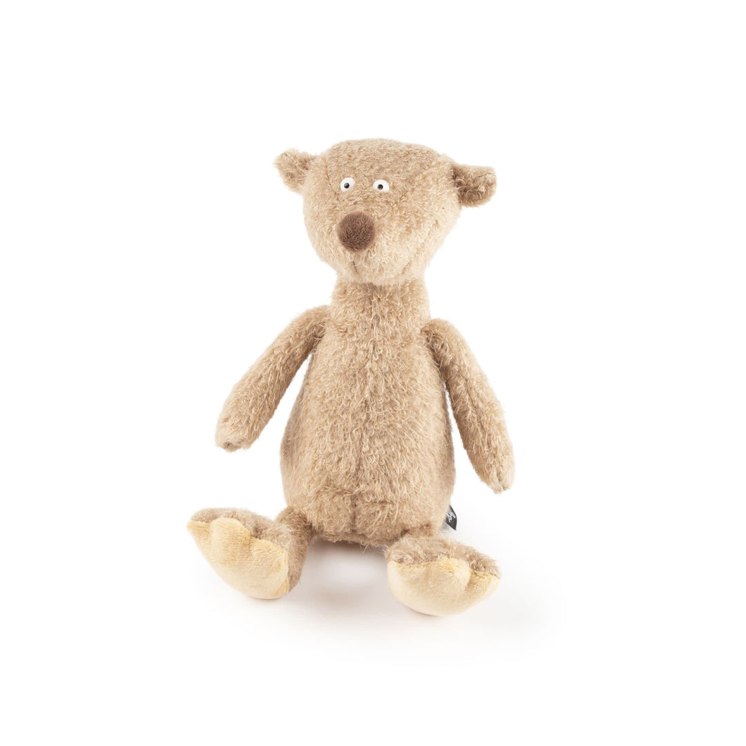 Sigikid | Ach Good Edition | Bruine Beer | midi | 25 cm - Kleine Eland