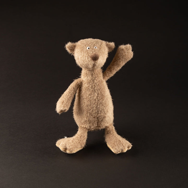 Sigikid | Ach Good Edition | Bruine Beer | midi | 25 cm - Kleine Eland