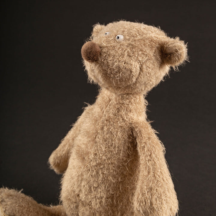 Sigikid | Ach Good Edition | Bruine Beer | midi | 25 cm - Kleine Eland