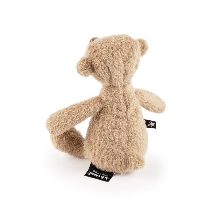 Sigikid | Ach Good Edition | Bruine Beer | mini | 18 x 7 x 7 cm - Kleine Eland