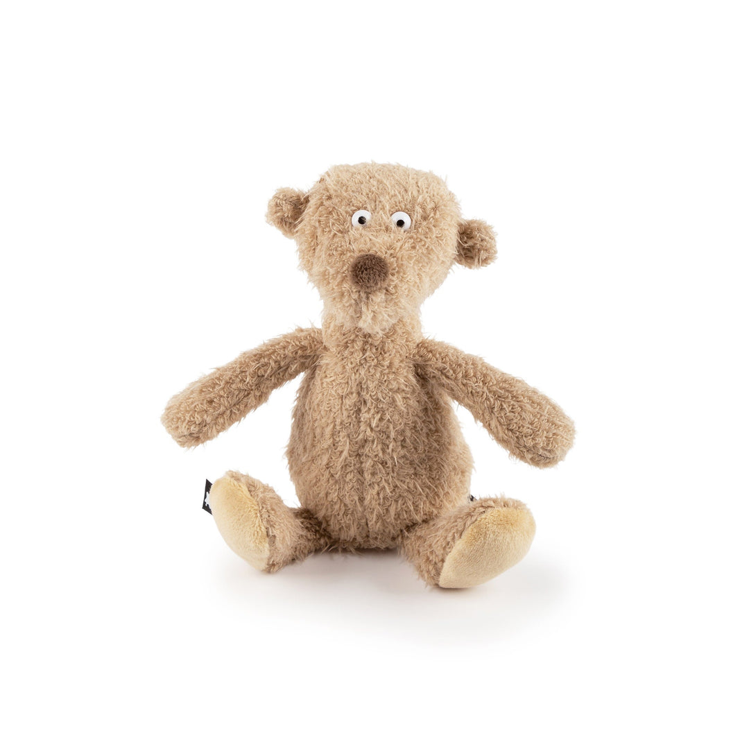 Sigikid | Ach Good Edition | Bruine Beer | mini | 18 x 7 x 7 cm - Kleine Eland