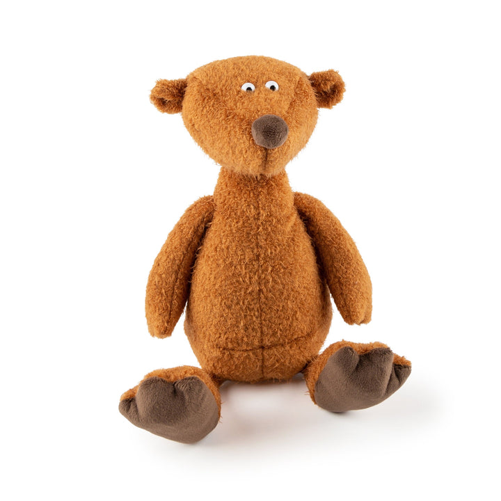 Sigikid | Ach Good Edition | Bruine Beer | Rusty Brown | midi | 25 cm - Kleine Eland