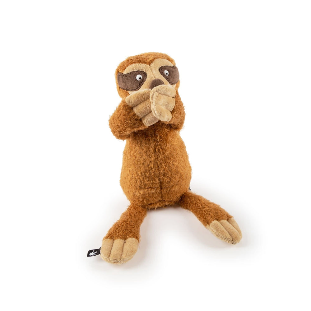 Sigikid | Ach Good Edition | Luiaard | 32 cm - Kleine Eland