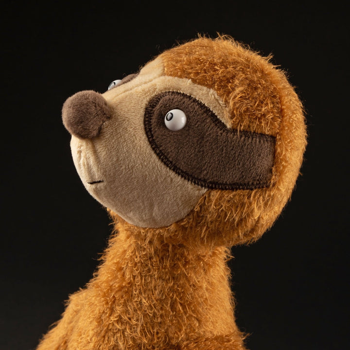 Sigikid | Ach Good Edition | Luiaard | 44 cm - Kleine Eland