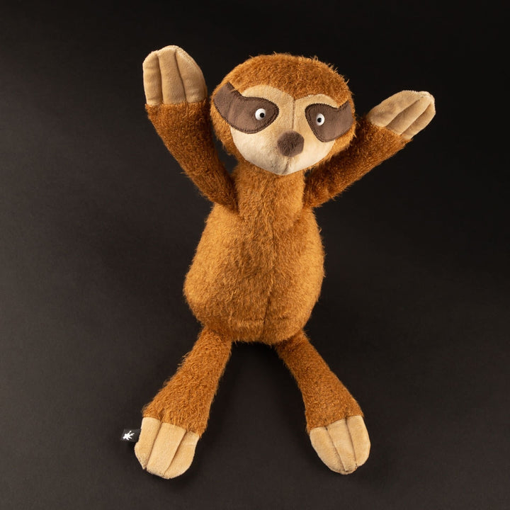 Sigikid | Ach Good Edition | Luiaard | 44 cm - Kleine Eland