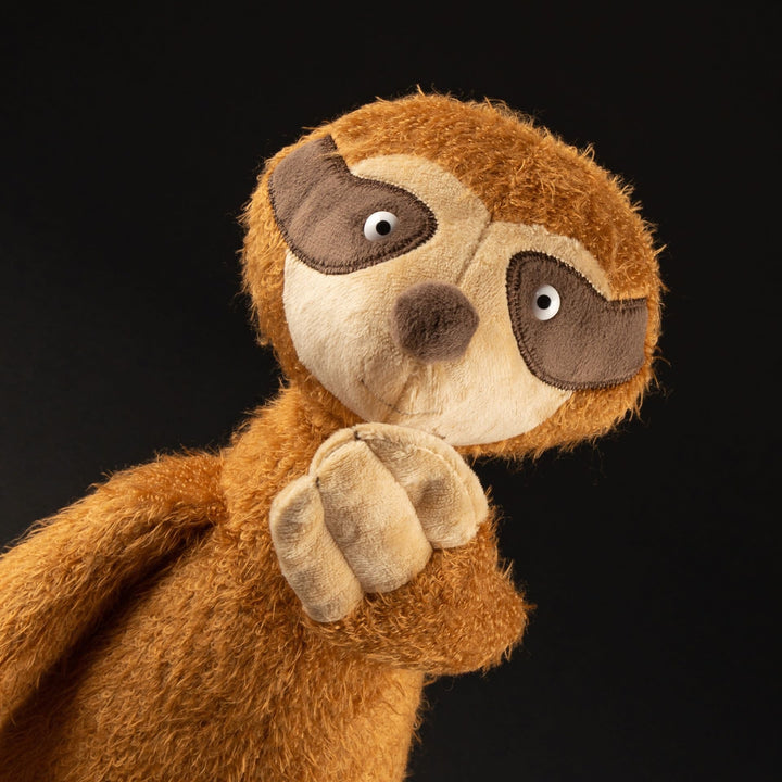 Sigikid | Ach Good Edition | Luiaard | 44 cm - Kleine Eland