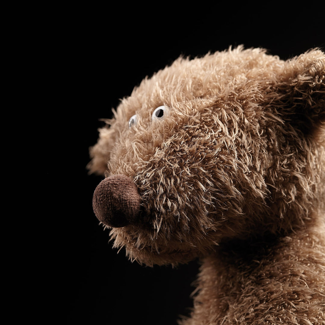 Sigikid | BeastsTown | Bear brown | Ach Good! | 36 cm - Kleine Eland