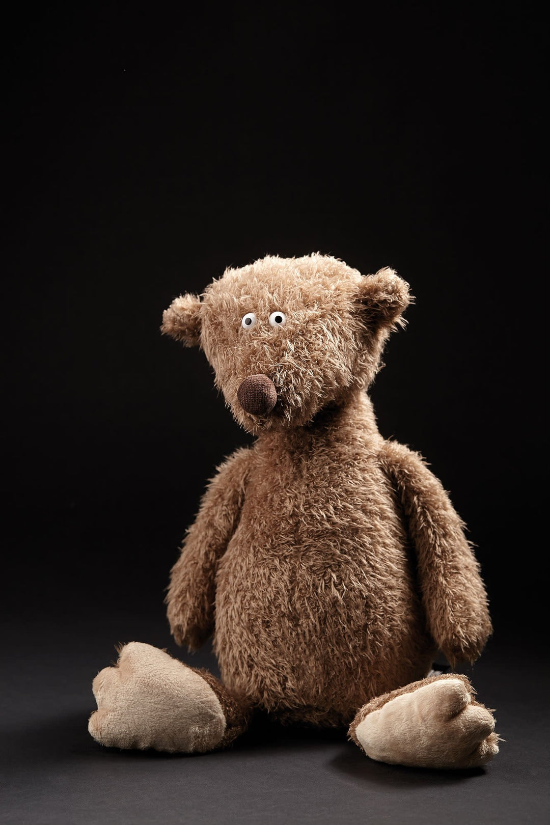 Sigikid | BeastsTown | Bear brown | Ach Good! | 36 cm - Kleine Eland