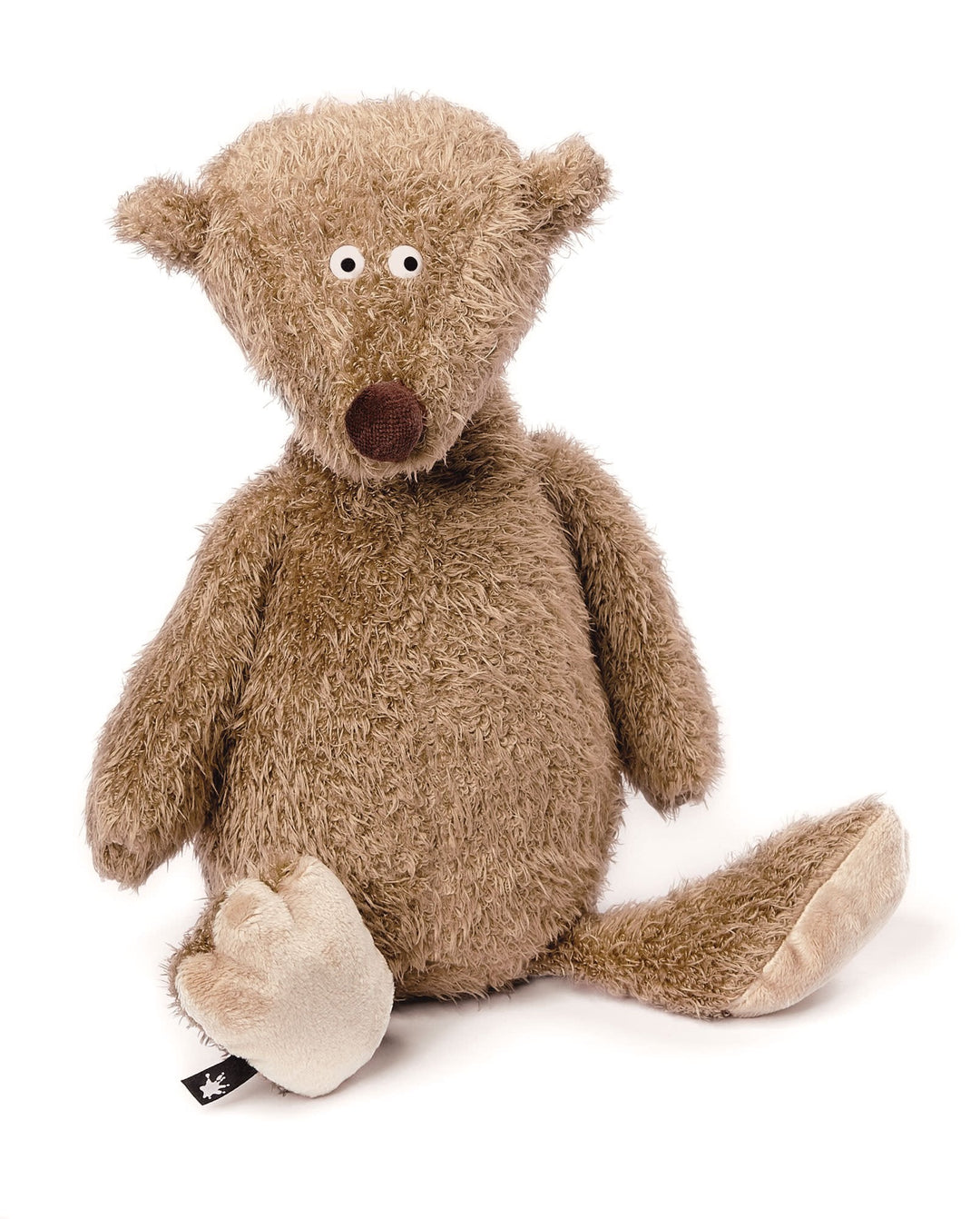 Sigikid | BeastsTown | Bear brown | Ach Good! | 36 cm - Kleine Eland