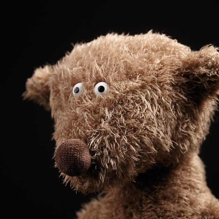 Sigikid | BeastsTown | Bear brown | Ach Good! | 36 cm - Kleine Eland