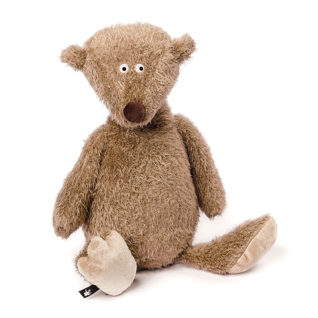 Sigikid | BeastsTown | Bear brown | Ach Good! | 36 cm - Kleine Eland