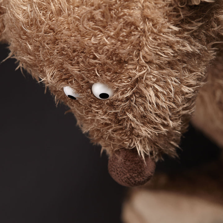 Sigikid | BeastsTown | Bear brown | Ach Good! | 36 cm - Kleine Eland