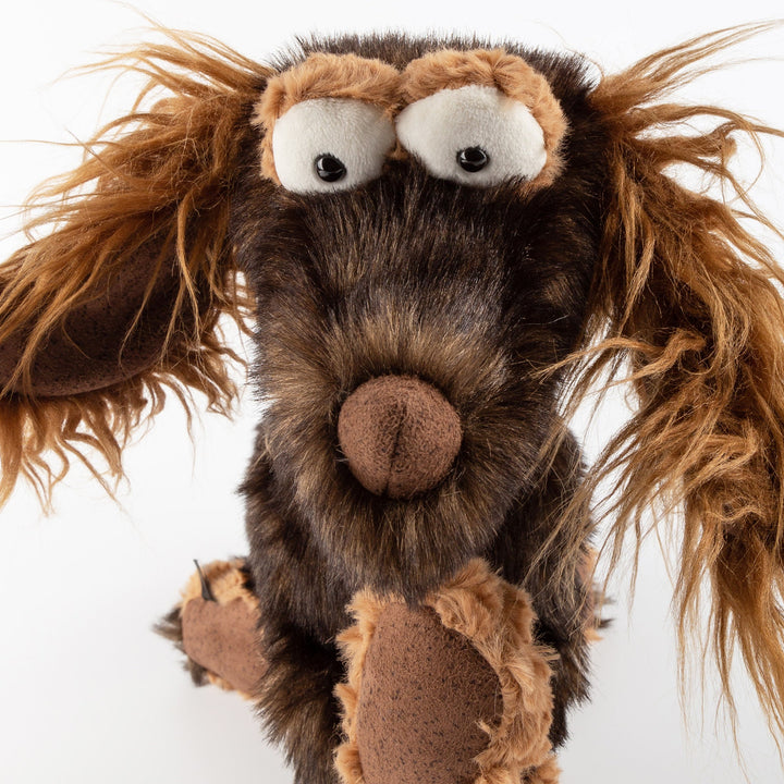 Sigikid | BeastsTown | Charming Herman dog | 39 x 11 x 26 cm - Kleine Eland