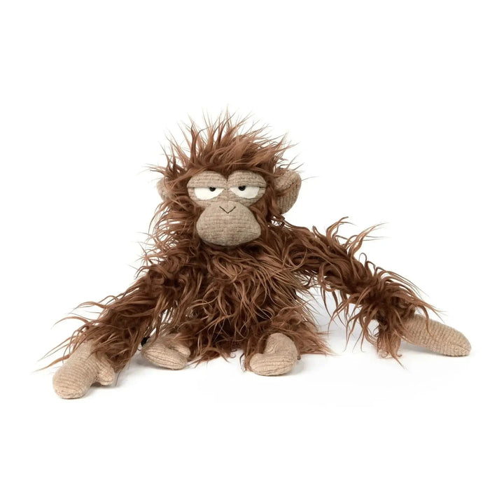 Sigikid | BeastsTown | Monkey | Chimp Jump | 36 cm - Kleine Eland