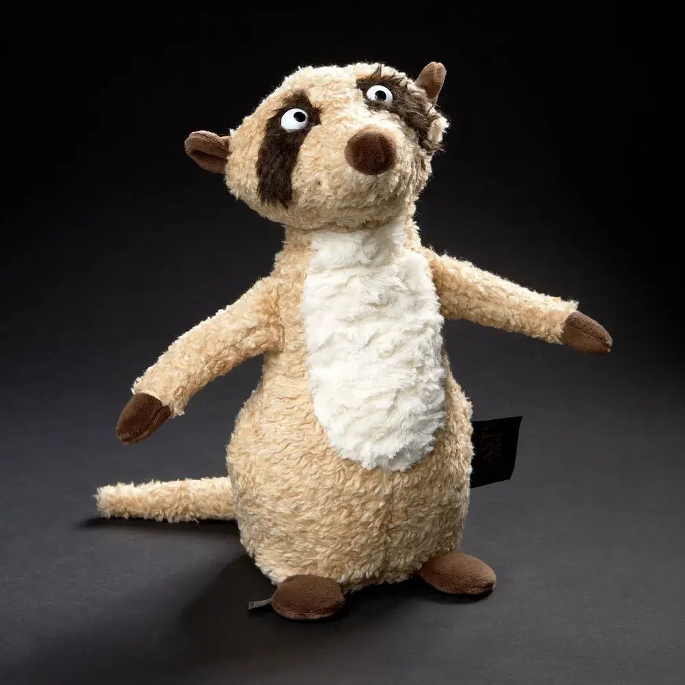 Sigikid | BeastsTown | Stokstaartje | Muru Muru | 31 cm - Kleine Eland