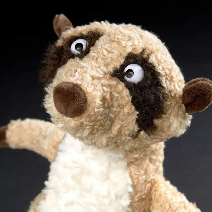 Sigikid | BeastsTown | Stokstaartje | Muru Muru | 31 cm - Kleine Eland