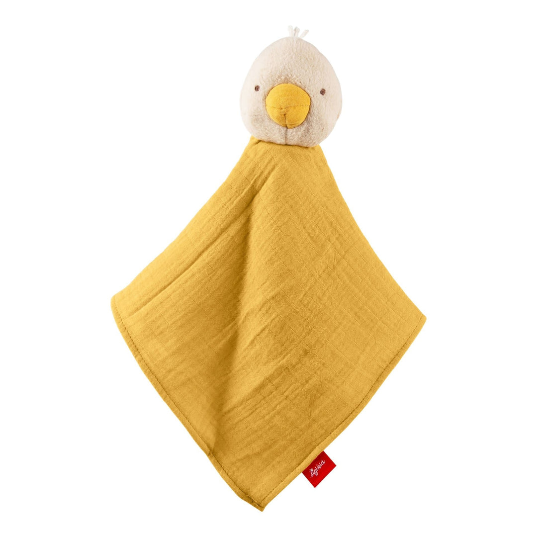 Sigikid | Comforter Duck | Sigibaby | 0+ - Kleine Eland