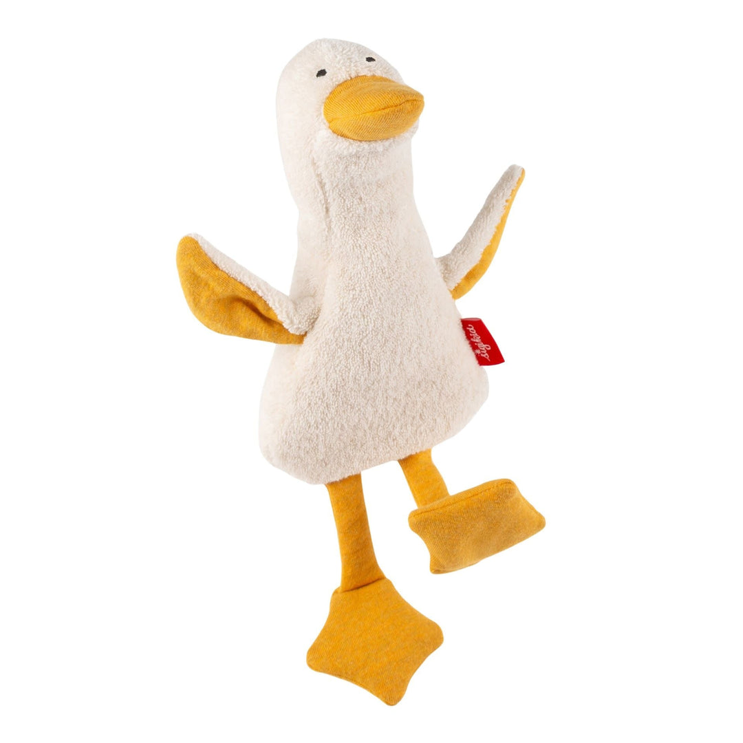 Sigikid | Cuddling duck - Natural friends - Kleine Eland