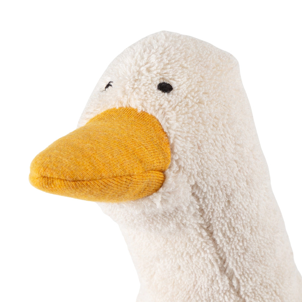 Sigikid | Cuddling duck - Natural friends - Kleine Eland
